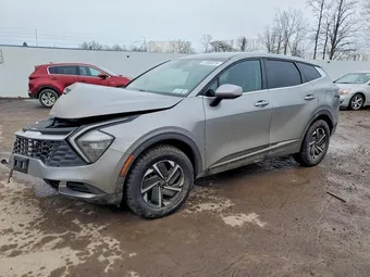 2023 Kia Sportage KNDPUCAG7P7064179 Lot 41886876