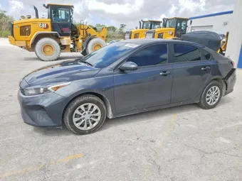 2024 Kia Forte 3KPF24AD9RE786172 Lot 79318835