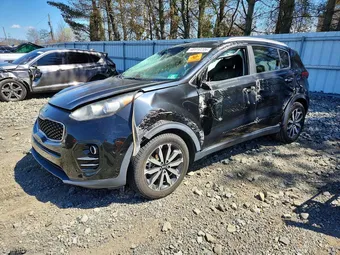 2017 Kia Sportage KNDPN3AC0H7085760 Lot 48910206