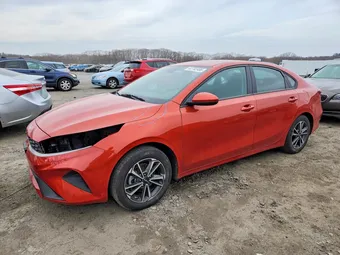 2022 Kia Forte 3KPF24AD4NE495735 Lot 47702486