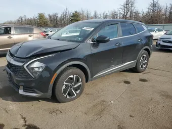 2023 Kia Sportage KNDPUCAG7P7024412 Lot 73444665