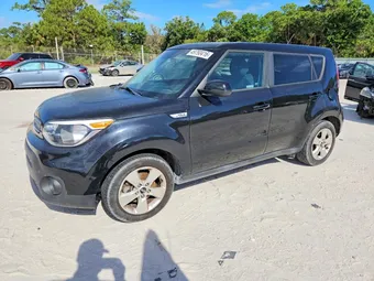 2019 Kia Soul KNDJN2A25K7918712 Lot 49790416