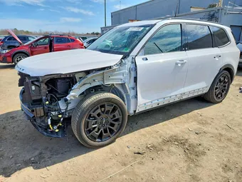 2022 Kia Telluride 5XYP5DHC7NG308998 Lot 41911706