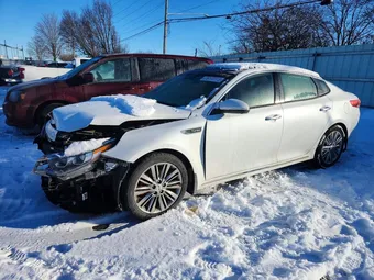 2018 Kia Optima 5XXGV4L28JG238179 Lot 76170775