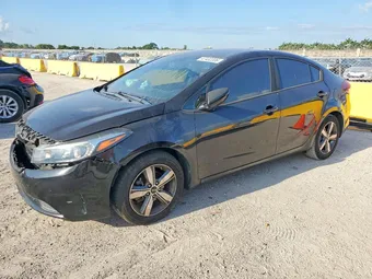 2018 Kia Forte 3KPFL4A72JE221872 Lot 47432206