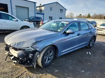 2021 Kia K5 5XXG14J22MG013954 Lot 79042195