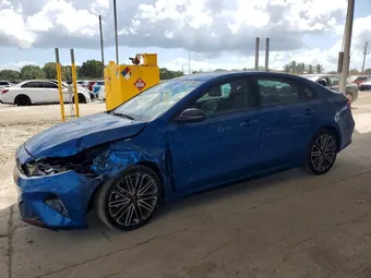 2024 Kia Forte 3KPF44AC3RE721142 Lot 45747706