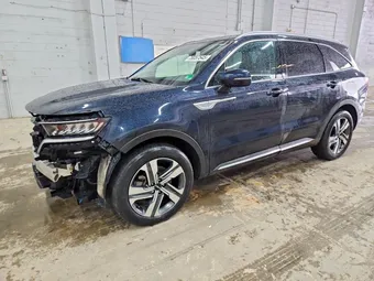 2023 Kia Sorento KNDRHDLG9P5206463 Lot 78057545