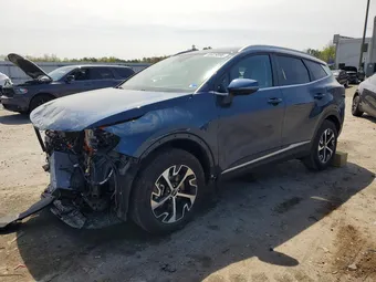 2025 Kia Sportage Hybrid KNDPVCDG6S7185108 Lot 48829896