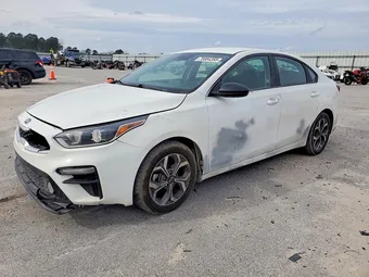2020 Kia Forte 3KPF24AD8LE180272 Lot 78984395