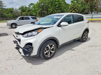 2022 Kia Sportage KNDPM3AC1N7023525 Lot 48068346