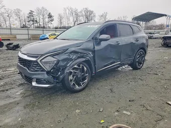 2025 Kia Sportage 5XYK53DF5SG236098 Lot 75619235