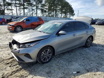 2023 Kia Forte 3KPF24AD0PE665267 Lot 45606276