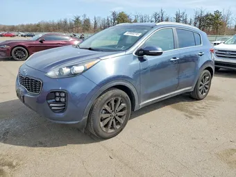 2019 Kia Sportage KNDPNCAC6K7606066 Lot 49900216