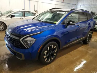 2023 Kia Sportage X 5XYK6CAF7PG122841 Lot 46880376