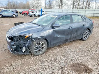 2019 Kia Forte 3KPF24AD0KE040795 Lot 48472386