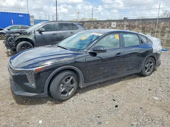 2025 Kia K4 3KPFT4DEXSE061588 Lot 48668216