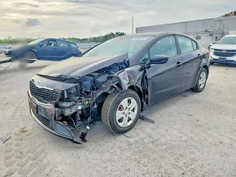 2018 Kia Forte 3KPFK4A75JE226812 Lot 49468616
