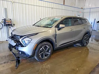2023 Kia Sportage KNDPUCAG4P7063653 Lot 79483295