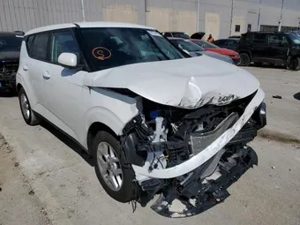 2022 Kia Soul KNDJ23AU7N7151787 Lot 60706432