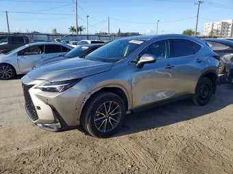 2024 Lexus NX 250 2T2ADCAZ2RC013077 Lot 49958906
