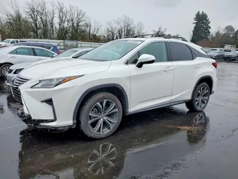 2016 Lexus RX JTJBZMCA4G2000251 Lot 45504606