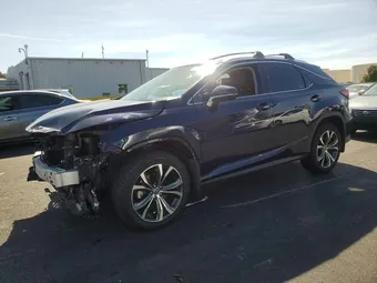 2021 Lexus RX 350 JTJHZMDA7M2052722 Lot 41846016