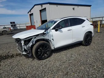 2022 Lexus NX 450H JTJKKCFZ5N2005102 Lot 49489066