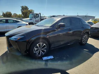 2025 Lexus RZ 300E JTJABABBXSA007907