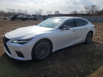 2024 Lexus LS 500 JTHG5LGF2R5012564
