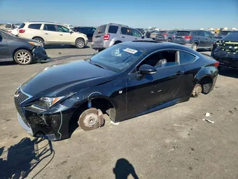 2016 Lexus RC 350 JTHHE5BC5G5013069