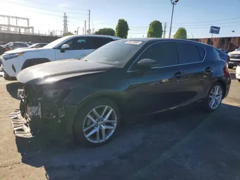2016 Lexus CT 200H JTHKD5BH9G2259905