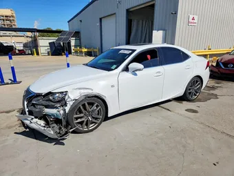 2016 Lexus IS 200T JTHBA1D28G5027899