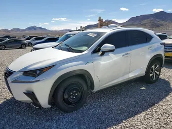 2020 Lexus NX 300 JTJGARDZ3L5014228 Lot 49498866