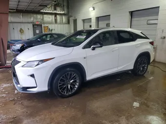 2017 Lexus RX 350 2T2BZMCA6HC063692 Lot 75490285