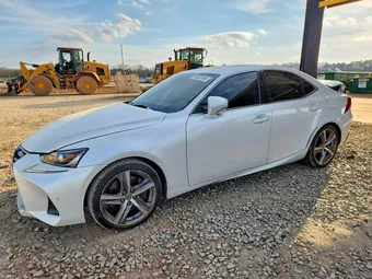 2017 Lexus IS JTHBA1D27H5059082