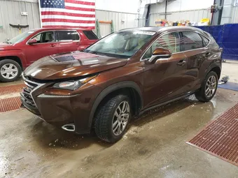 2016 Lexus NX 200T JTJBARBZ7G2071584 Lot 75397645