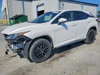 2016 Lexus RX 2T2ZZMCAXGC021331 Lot 46477946