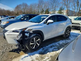 2019 Lexus NX 300 JTJBARBZ7K2199235