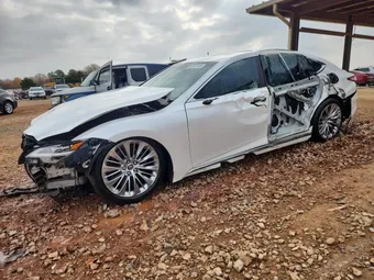 2021 Lexus LS 500 JTHD51FF1M5014856 Lot 93317115
