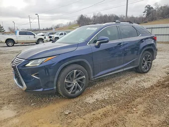 2016 Lexus RX 2T2BZMCA4GC036683 Lot 77666315