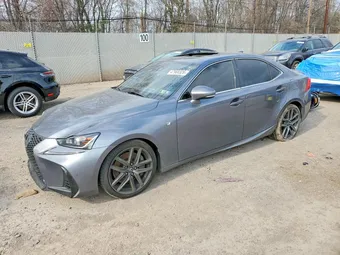 2018 Lexus IS JTHCZ1D22J5015820