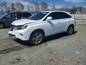 2015 Lexus RX 350 2T2ZK1BA9FC165889 Lot 46846506
