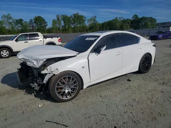 2021 Lexus IS JTHGZ1B22M5044050