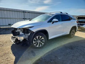 2020 Lexus RX 350 2T2HZMDA4LC244260 Lot 47002896