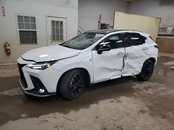 2025 Lexus NX 350 2T2KGCEZ1SC074383 Lot 90933465