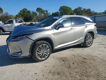 2021 Lexus RX 350L JTJJZKEA4M2022940 Lot 79516275