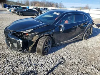 2022 Lexus UX 250H JTHR9JBH2N2056912