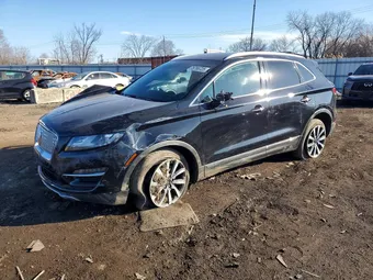 2019 Lincoln MKC 5LMCJ3D93KUL31437
