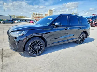 2025 Lincoln Aviator 5LM5J7XC9SGL12168